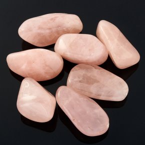 Розовый кварц Намибия (3-4 см) 1 шт