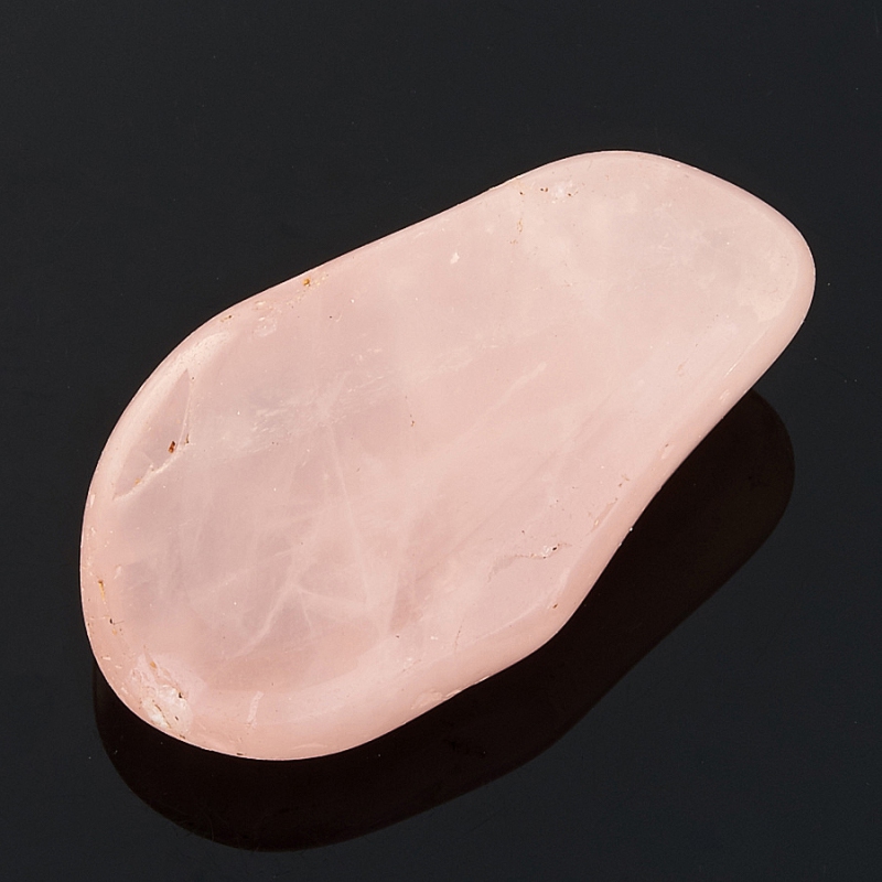 Галтовка розовый кварц Намибия XS (3-4 см) (1 шт)