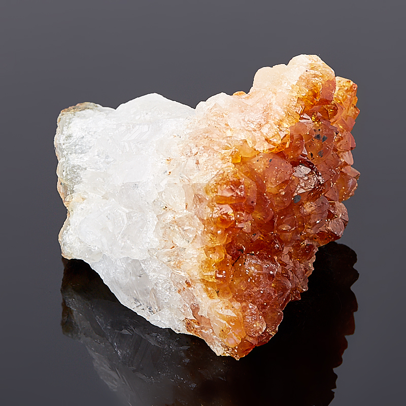 

Друза цитрин S