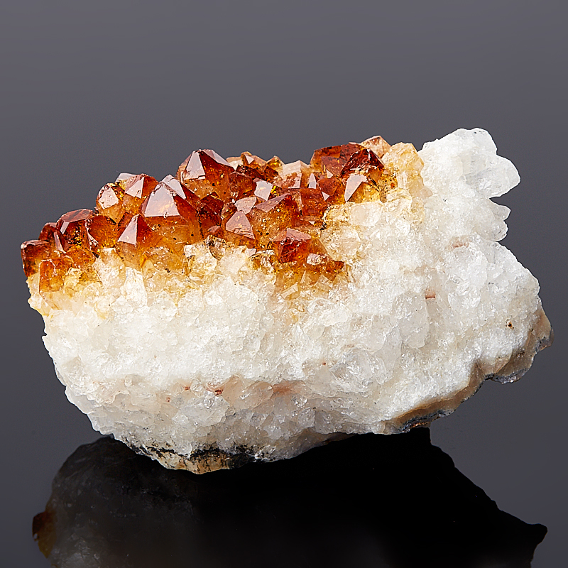 

Друза цитрин S