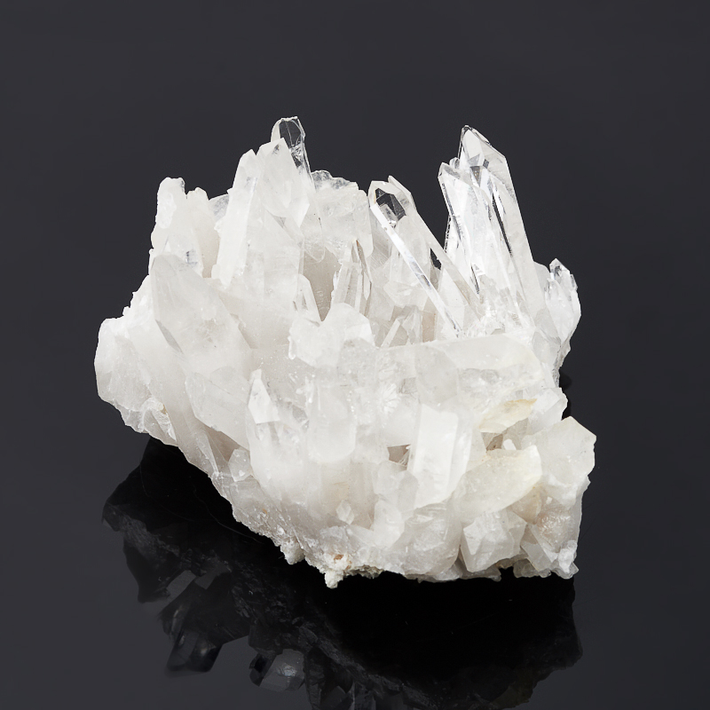 

Друза горный хрусталь M