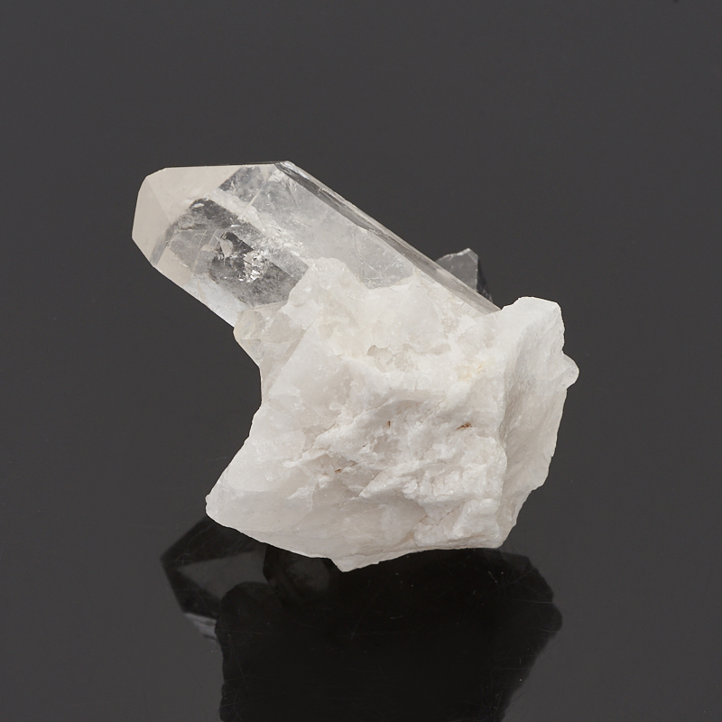 

Кристалл горный хрусталь (сросток) XS