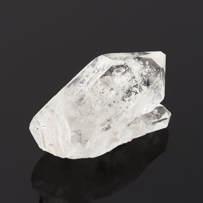 

Кристалл горный хрусталь (сросток) S