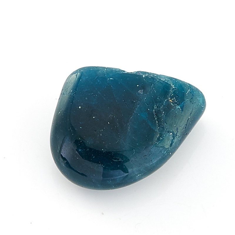 Галтовка апатит синий Бразилия (1,5-2 см) (1 шт)