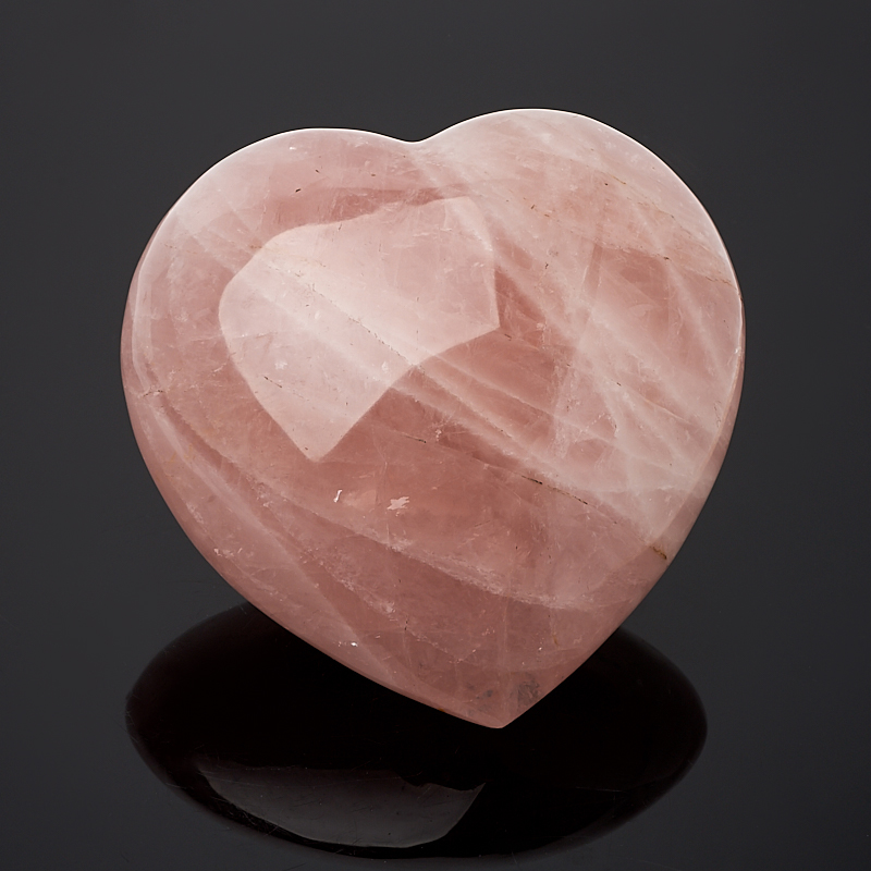 Pink quartz