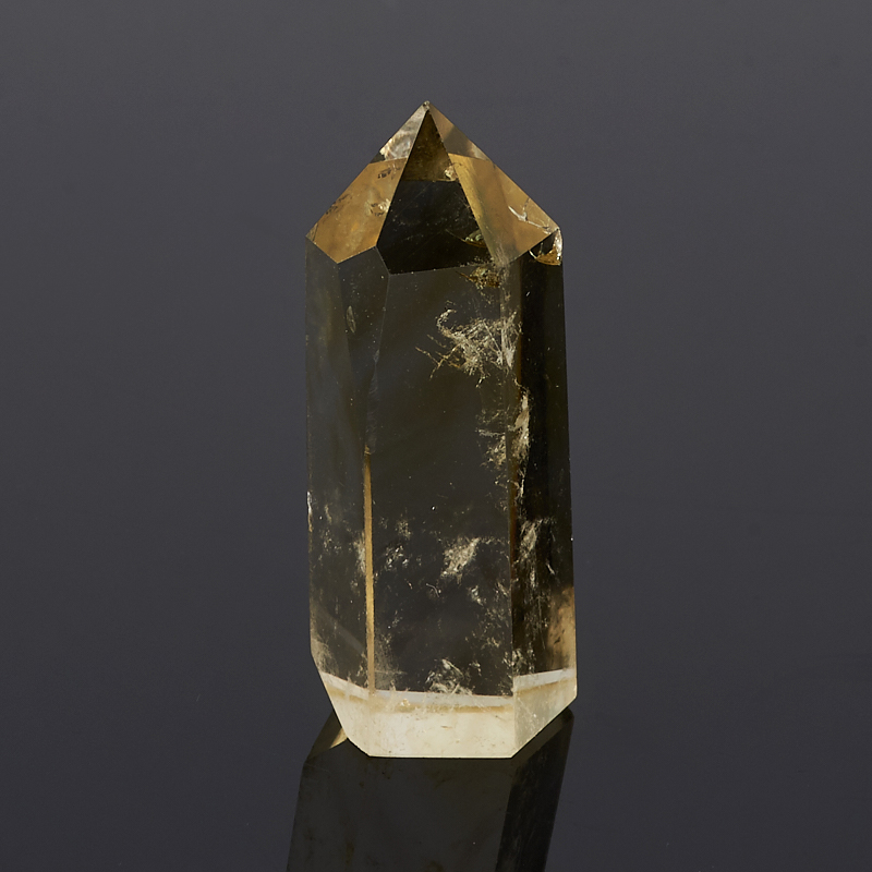 

Кристалл цитрин (ограненный) XS