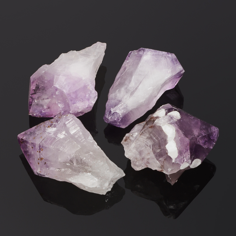 

Кристалл аметист 5,5-6,5 см