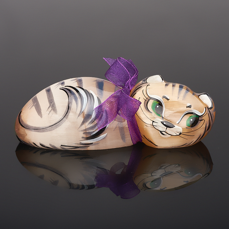 

Кошка селенит 10 см