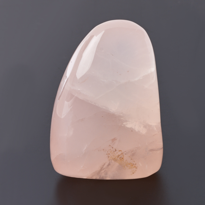 

Стела розовый кварц S