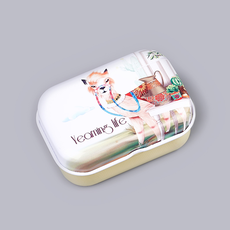 

Шкатулка для хранения камней / украшений 5,5х4х2,5 см