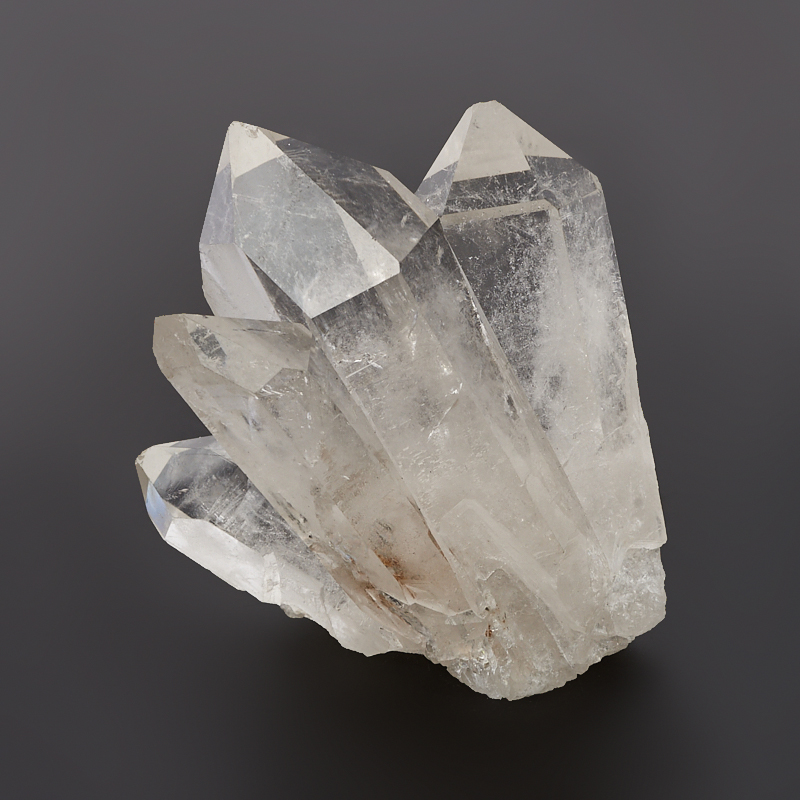 

Кристалл горный хрусталь (сросток) S