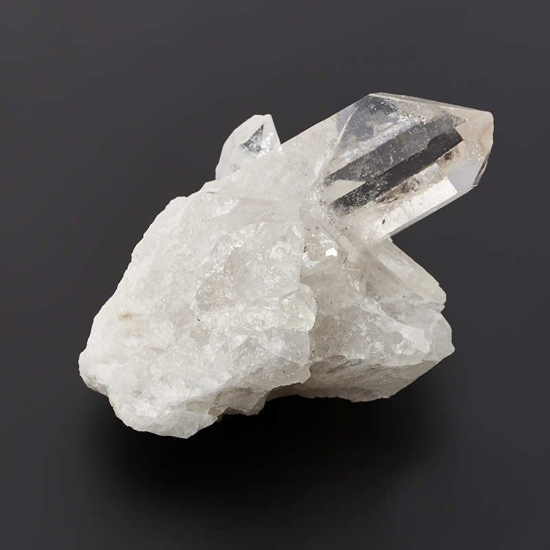 

Друза горный хрусталь S