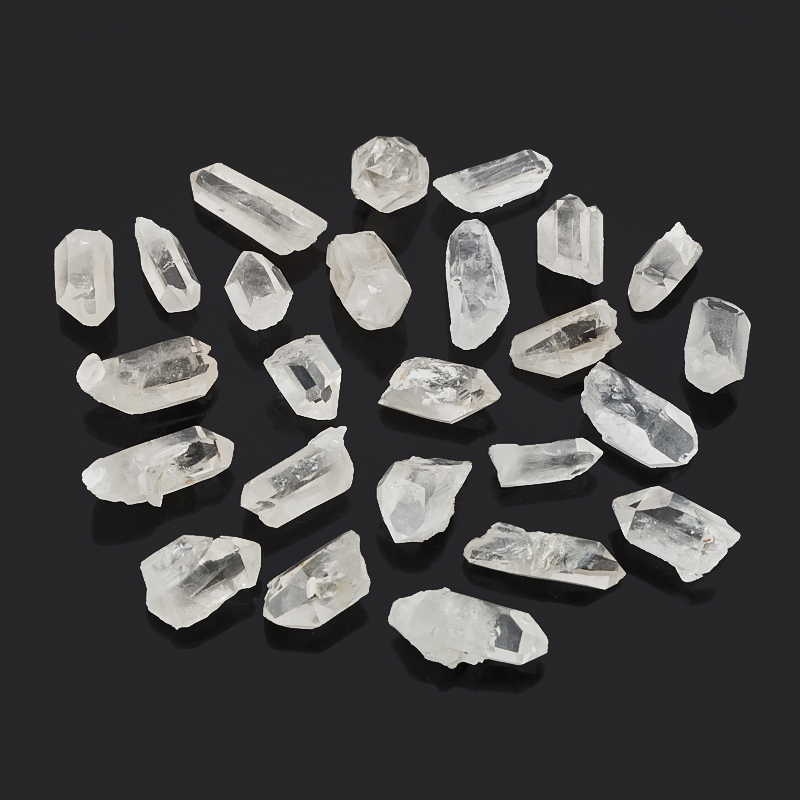 

Кристалл горный хрусталь (1,5-3 см) 1 шт