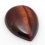Кабошон бычий глаз ЮАР (1 шт) 18*25 мм