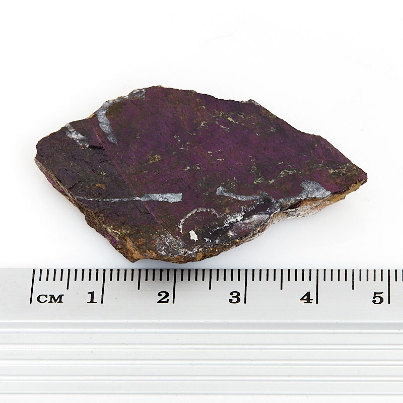 Образец пурпурит Намибия S (4-7 см)