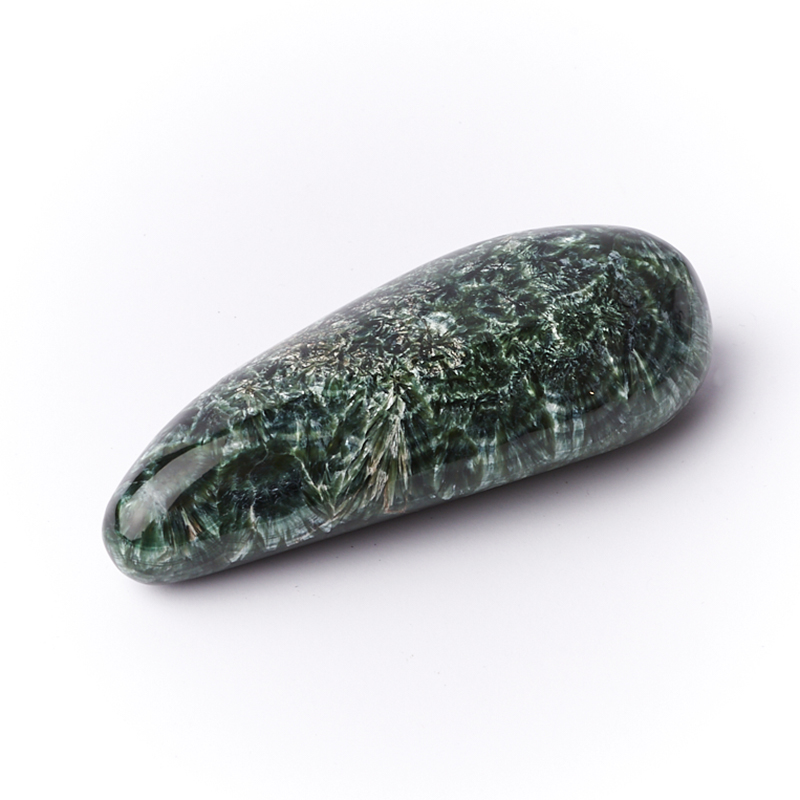 

Галтовка клинохлор (серафинит) M (7-12 см)