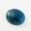 Кабошон апатит синий Бразилия 10*12 мм