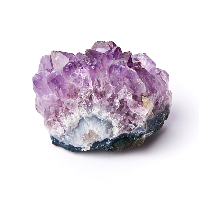 

Друза аметист S (4-7 см)