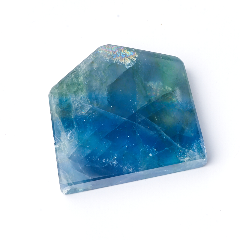 

Срез флюорит S (4-7 см)