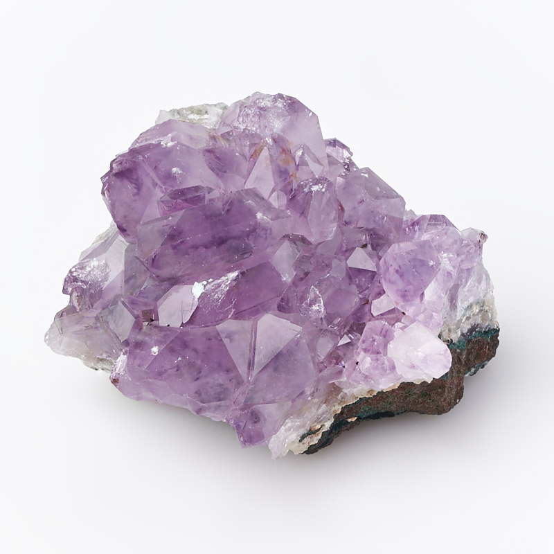 

Друза аметист S (4-7 см)