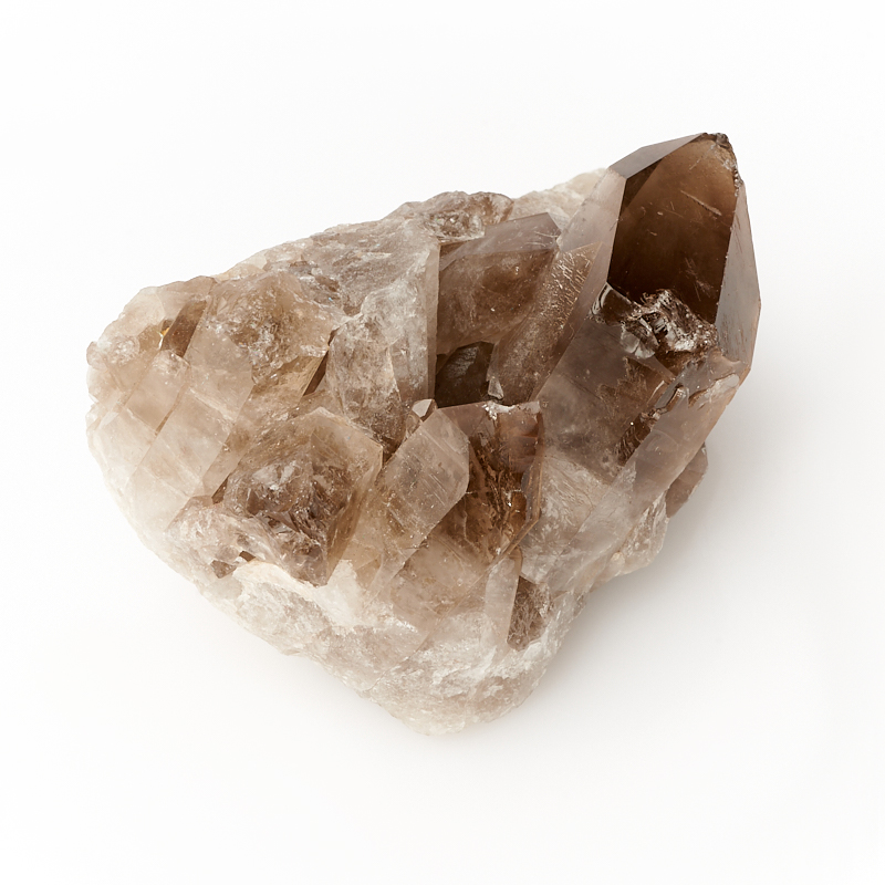 

Друза раухтопаз S (4-7 см)