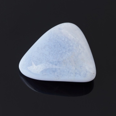 Галтовка агат голубой Намибия (1,5-2 см) (1 шт)