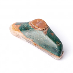 Галтовка агат серый Казахстан (2,5-3 см) (1 шт)