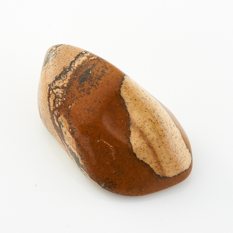 Галтовка яшма рисунчатая (песочная) Намибия (2,5-3 см) (1 шт)