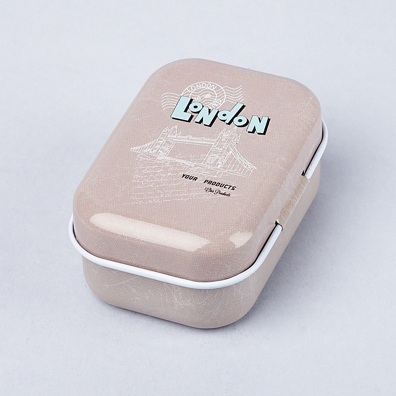 

Шкатулка для хранения камней / украшений 5,5х4х2,5 см