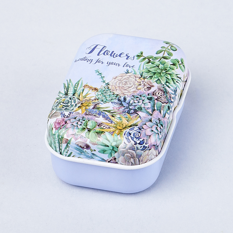

Шкатулка для хранения камней / украшений 5,5х4х2,5 см
