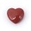 Сердечко яшма мукаит Австралия 3 см