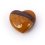 Сердечко яшма мукаит Австралия 3 см