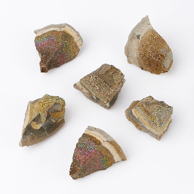 

Образец спектропирит XS (3-4 см) (1 шт)