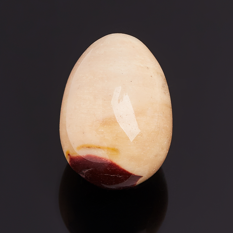Яйцо яшма мукаит Австралия 2,5 см
