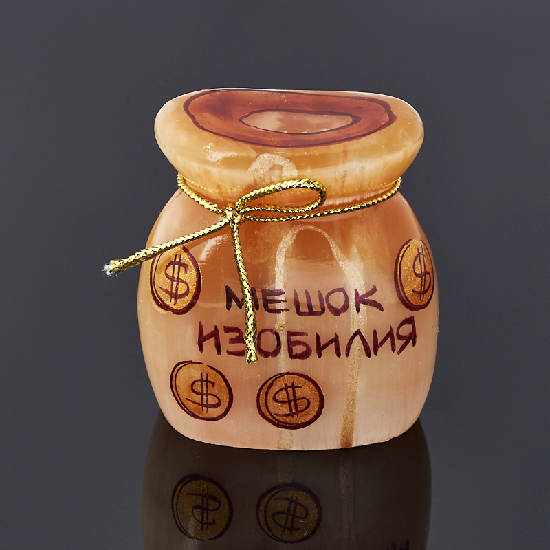 

Мешок изобилия селенит 5 см