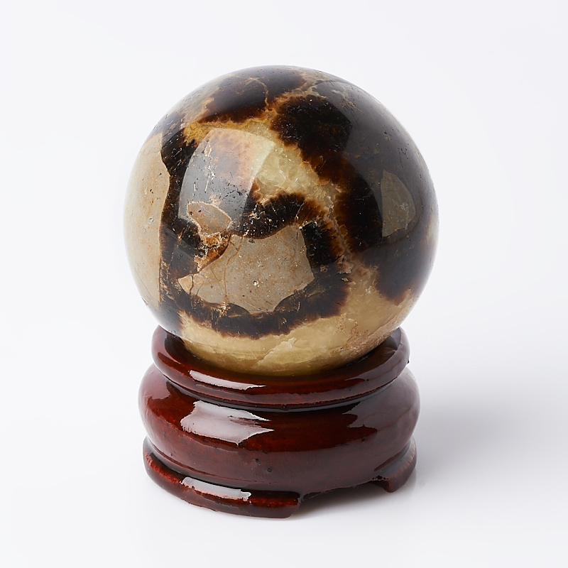 

Шар септария (на подставке) 5 см