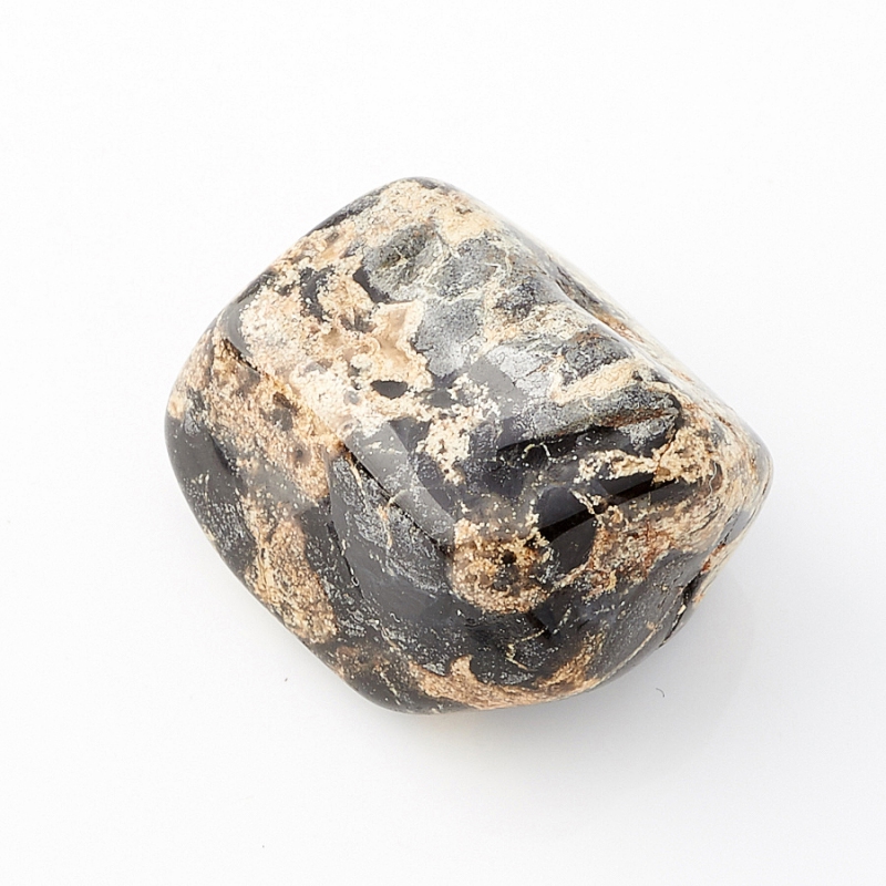 Галтовка яшма серебряная ЮАР (2,5-3 см) 1 шт