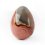 Яйцо яшма пестроцветная Мадагаскар 5,5 см
