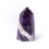 Кристалл аметист Намибия (ограненный) S (4-7 см) (1 шт)