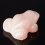 Лягушка розовый кварц Намибия 4,5-5 см