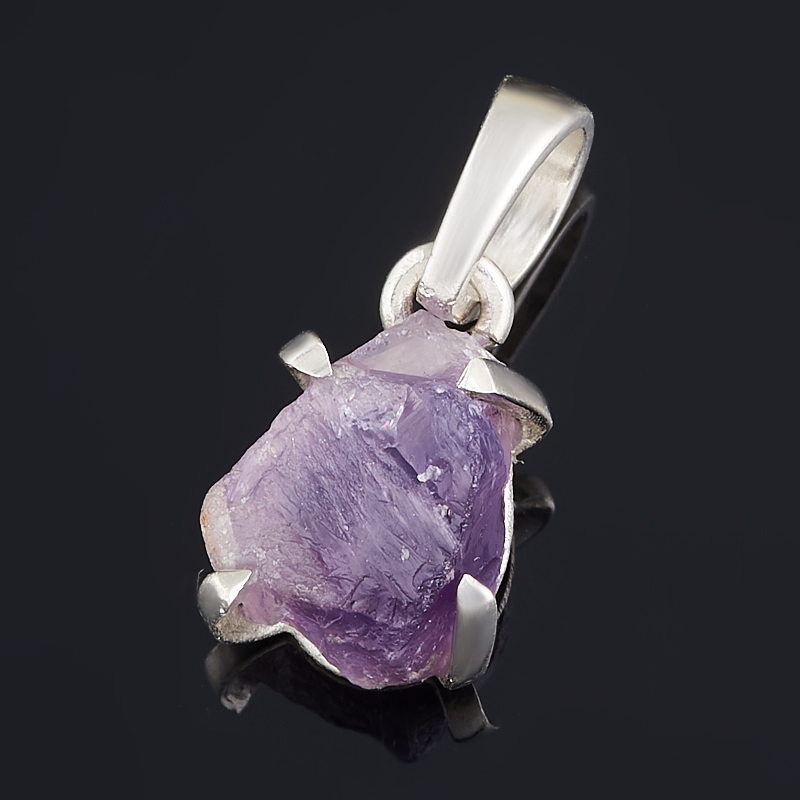 

Кулон аметист (серебро 925 пр.)