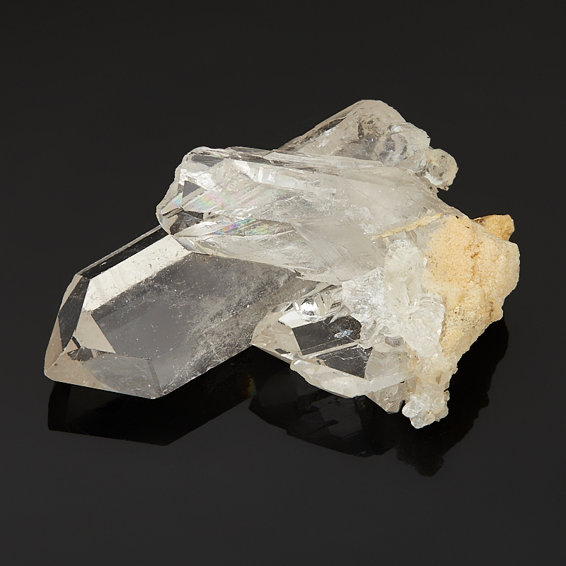 

Кристалл горный хрусталь (сросток) S (4-7 см)