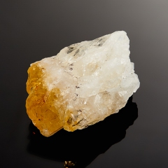Кристалл цитрин Бразилия S (4-7 см) (1 шт)
