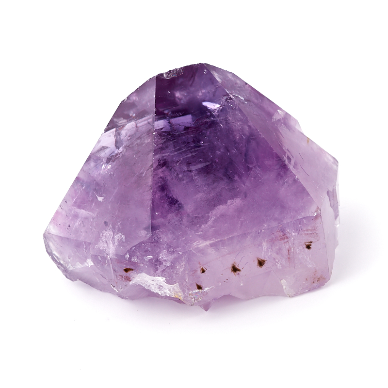 

Кристалл аметист S (4-7 см)