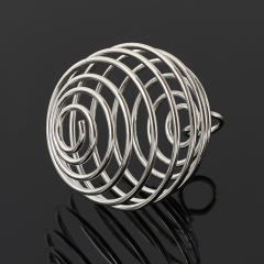 Заготовка для кулона (биж. сплав) 3 см