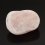 Галтовка розовый кварц Бразилия (3-4&nbsp;см) (1&nbsp;шт)