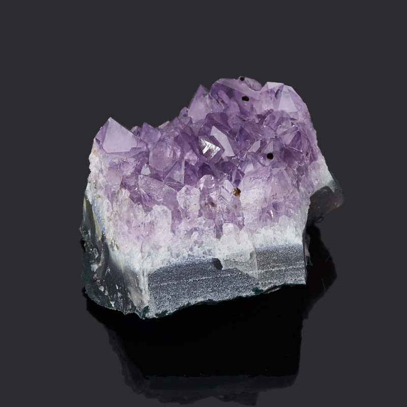 

Друза аметист S (4-7 см)