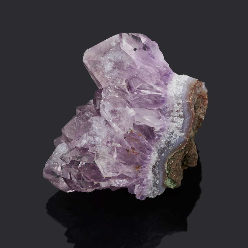 

Друза аметист S (4-7 см)