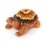 Черепаха янтарь Россия 7-8 см