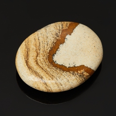 Гармонизатор яшма рисунчатая (песочная) Намибия 3,5-5 см